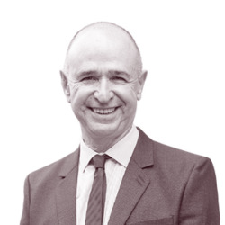 Dr. Peter Lachman