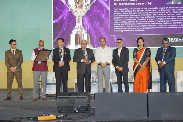 Dr. Ravindran Jegasothy