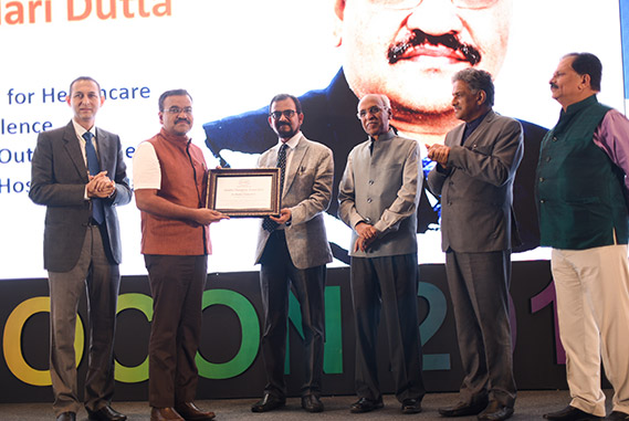 Dr. Badari Datta HC
