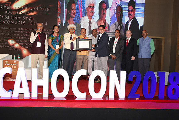 Dr. Sanjeev K Singh