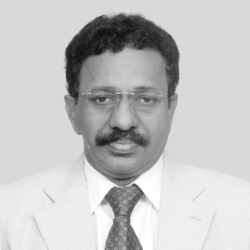 Dr. T Nirmal Fredrick