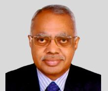 Dr S Ramesh Babu