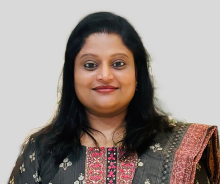 Dr Anna George
