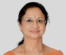 Mrs Bharathi Reddy
