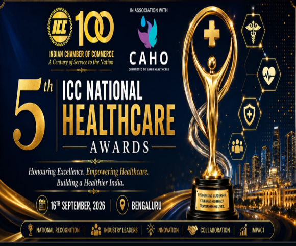 5th ICC Healthcare Summit & Excellence Awards