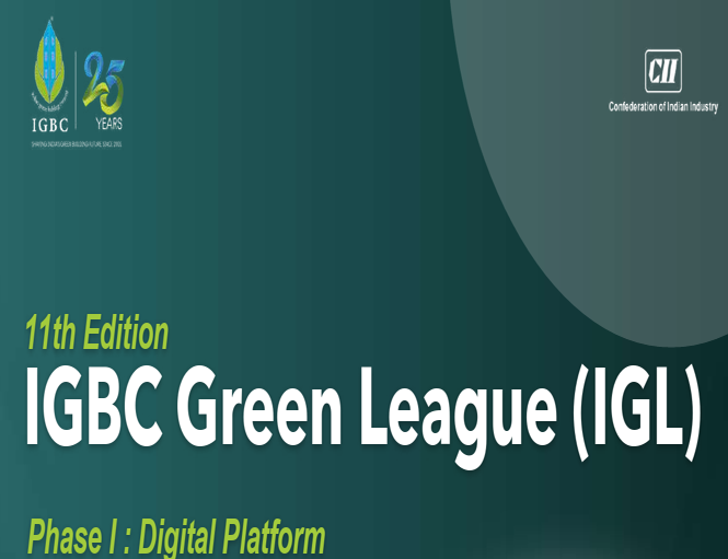 IGBC Green League (IGL)