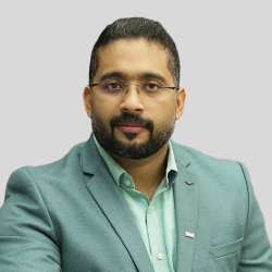 Dr Georgie P Zachariah