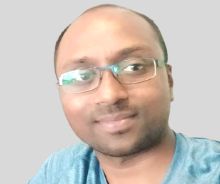 Dr. Arjun K R