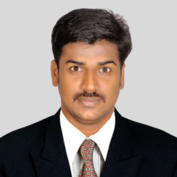 Mr Arun K