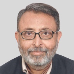 Dr Alok Ahuja