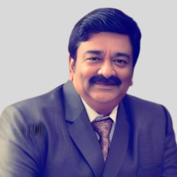 Dr Ashutosh Srivastava