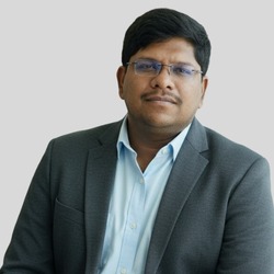Mr Chokkalingam S
