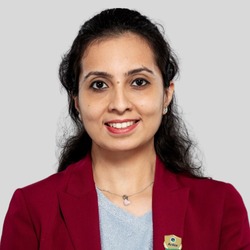 Ms Edwina Raj