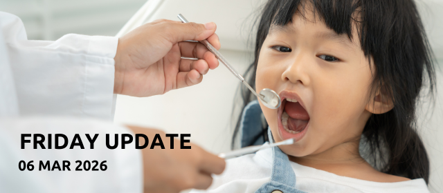 Friday Updates | CAHO