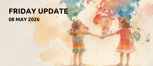 Friday Updates | CAHO