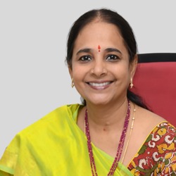 Mrs Rama Rajasekaran