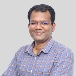 Mr Aravind Ganesan