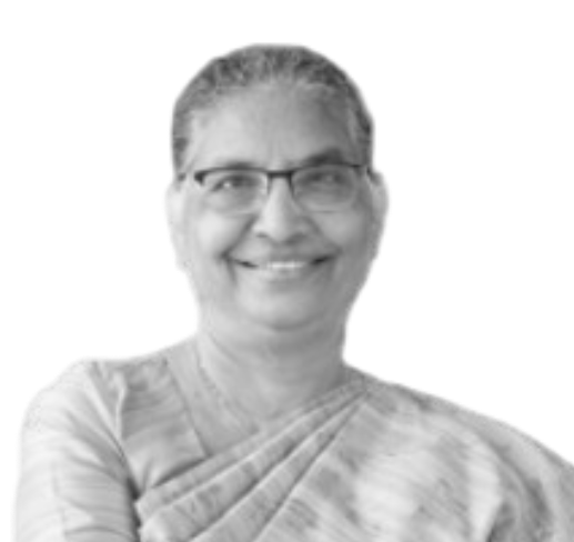 Mrs Gracy Mathai