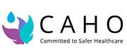CAHO logo