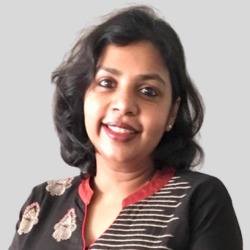 Dr Anila Anna Mathan