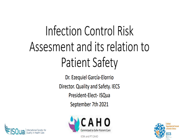 Infection Control Risk Assessment (ICRA)