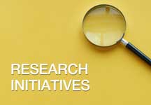 research intiatives