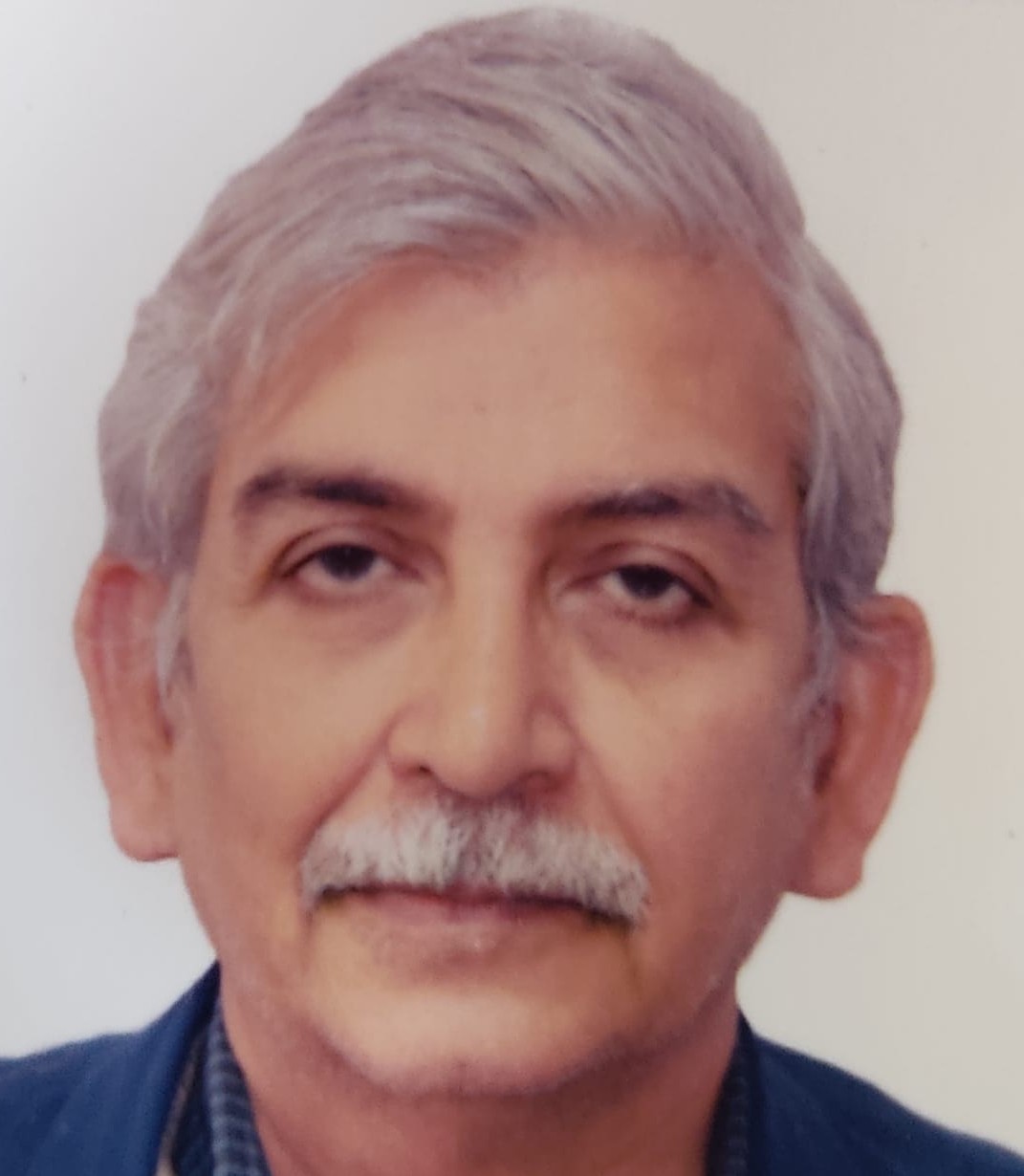 (Prof.) Dr Arun K Singh