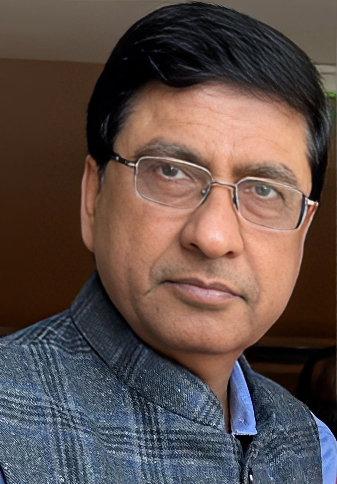 Dr Harish Chellani