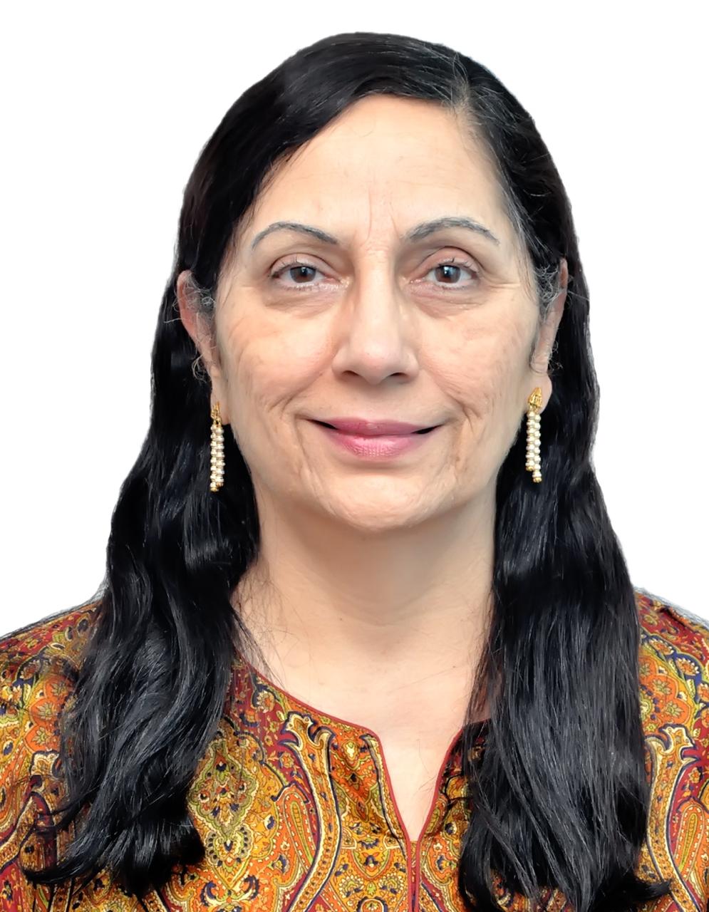 Dr Arati Verma