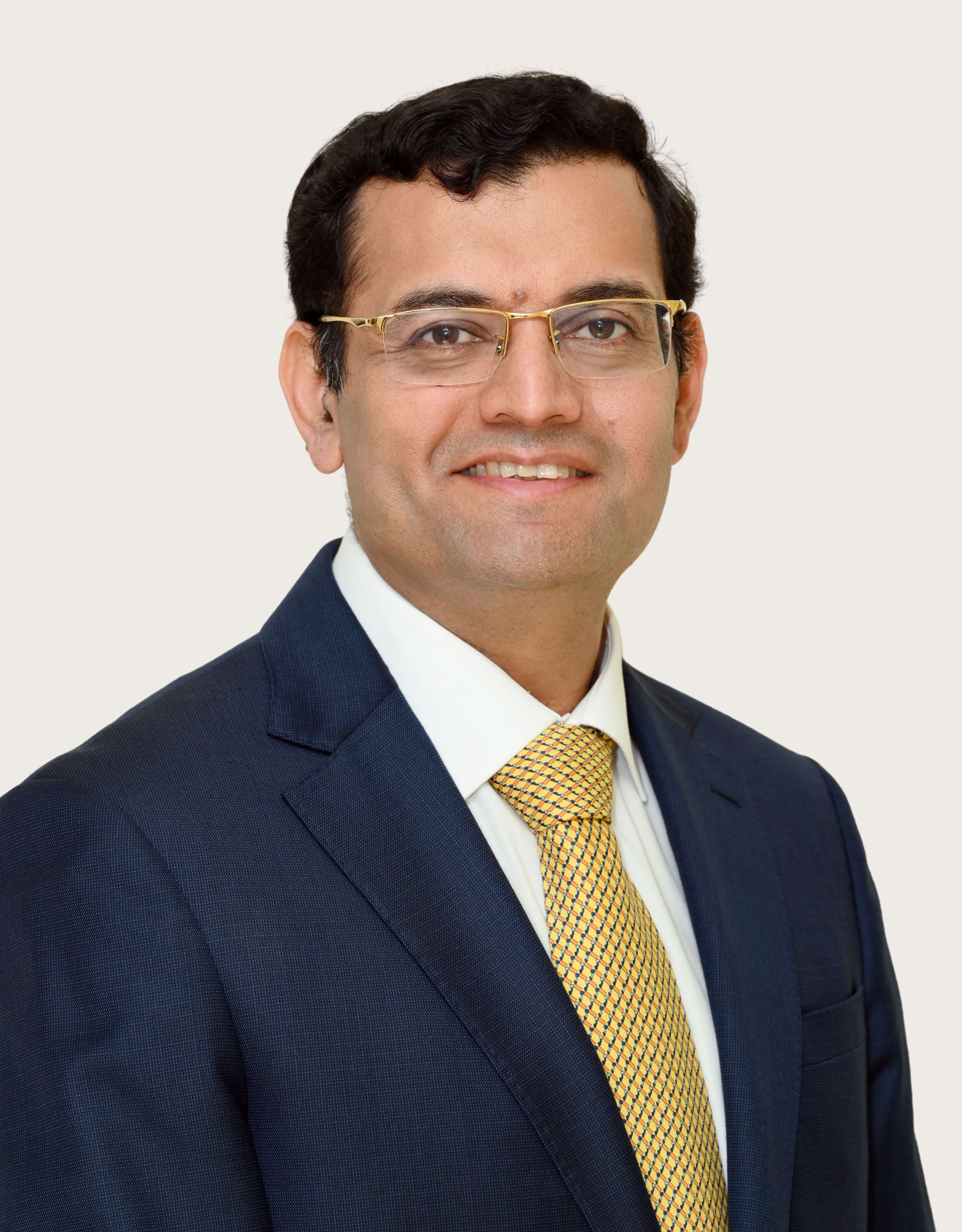 Dr Rahul Deshmukh