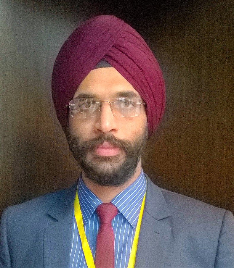 Dr Deepinder Singh