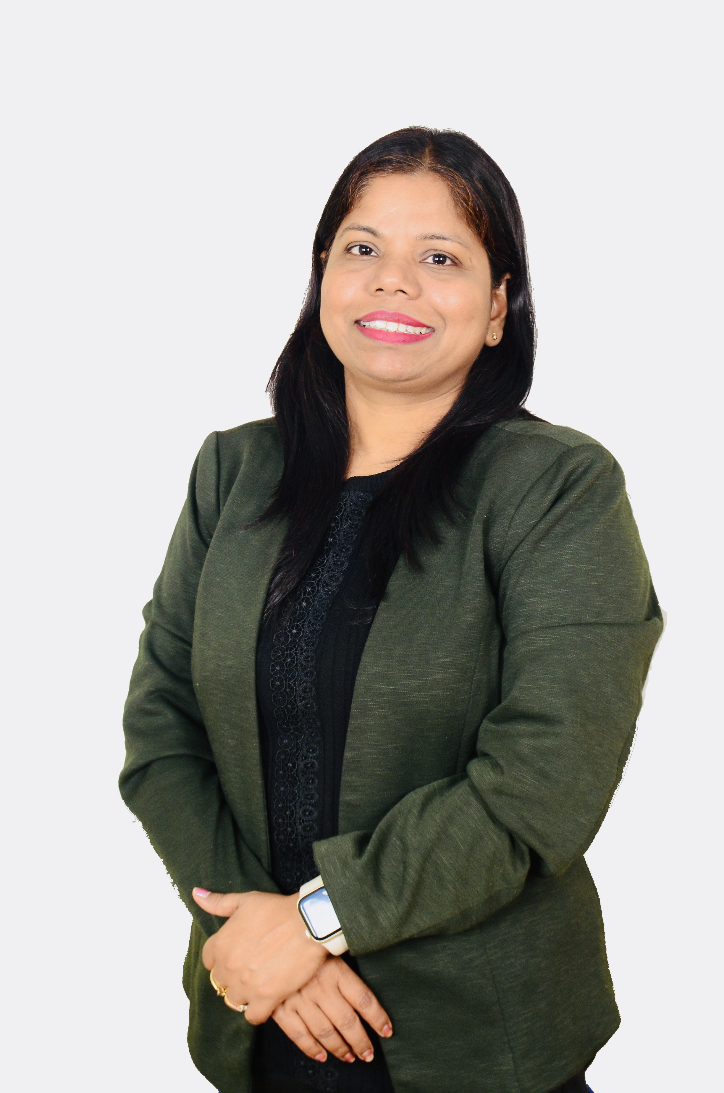 Dr Rashmi Srivastava