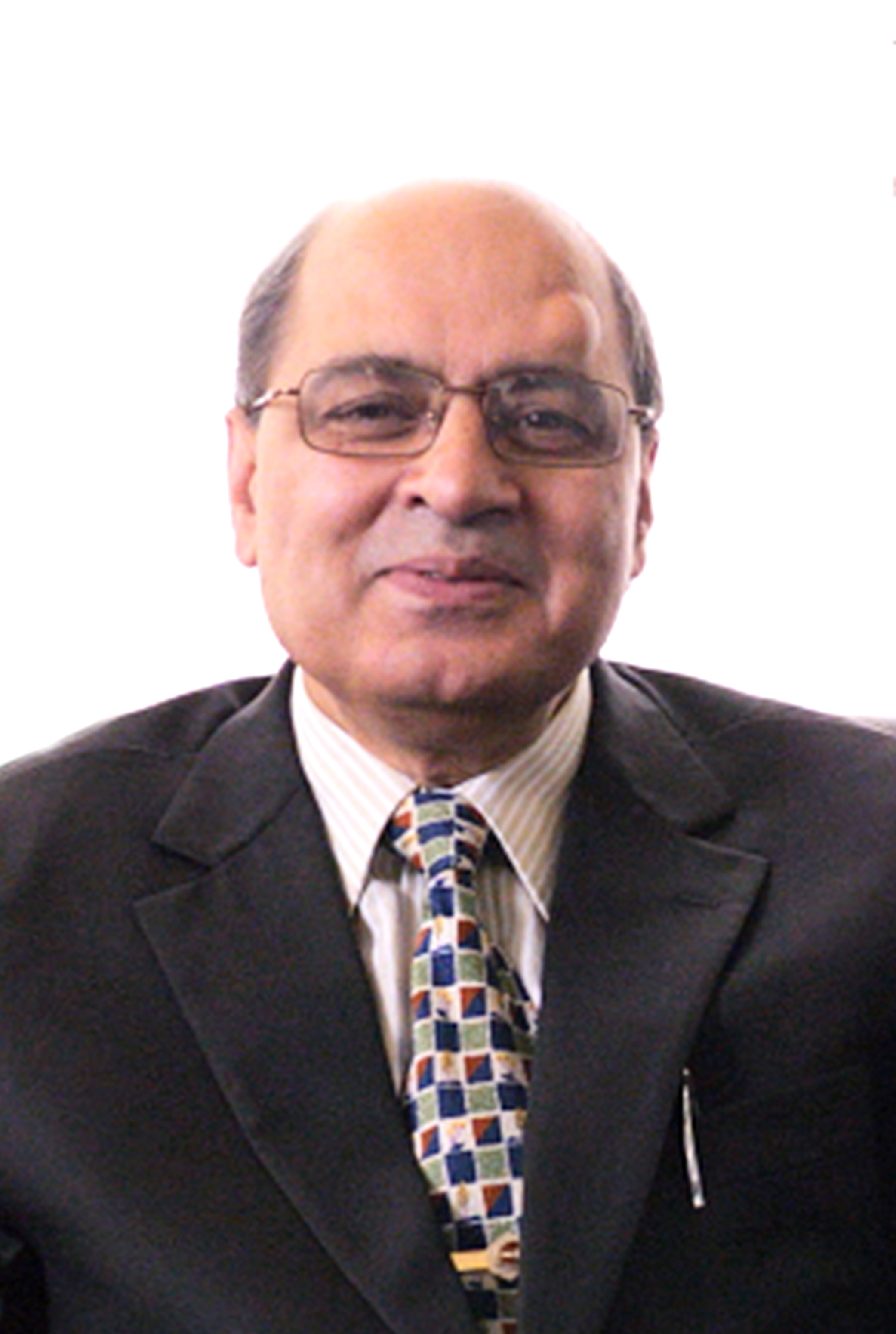 Air Marshal (Dr.) Pawan Kapoor, AVSM, VSM & Bar (Retd.)