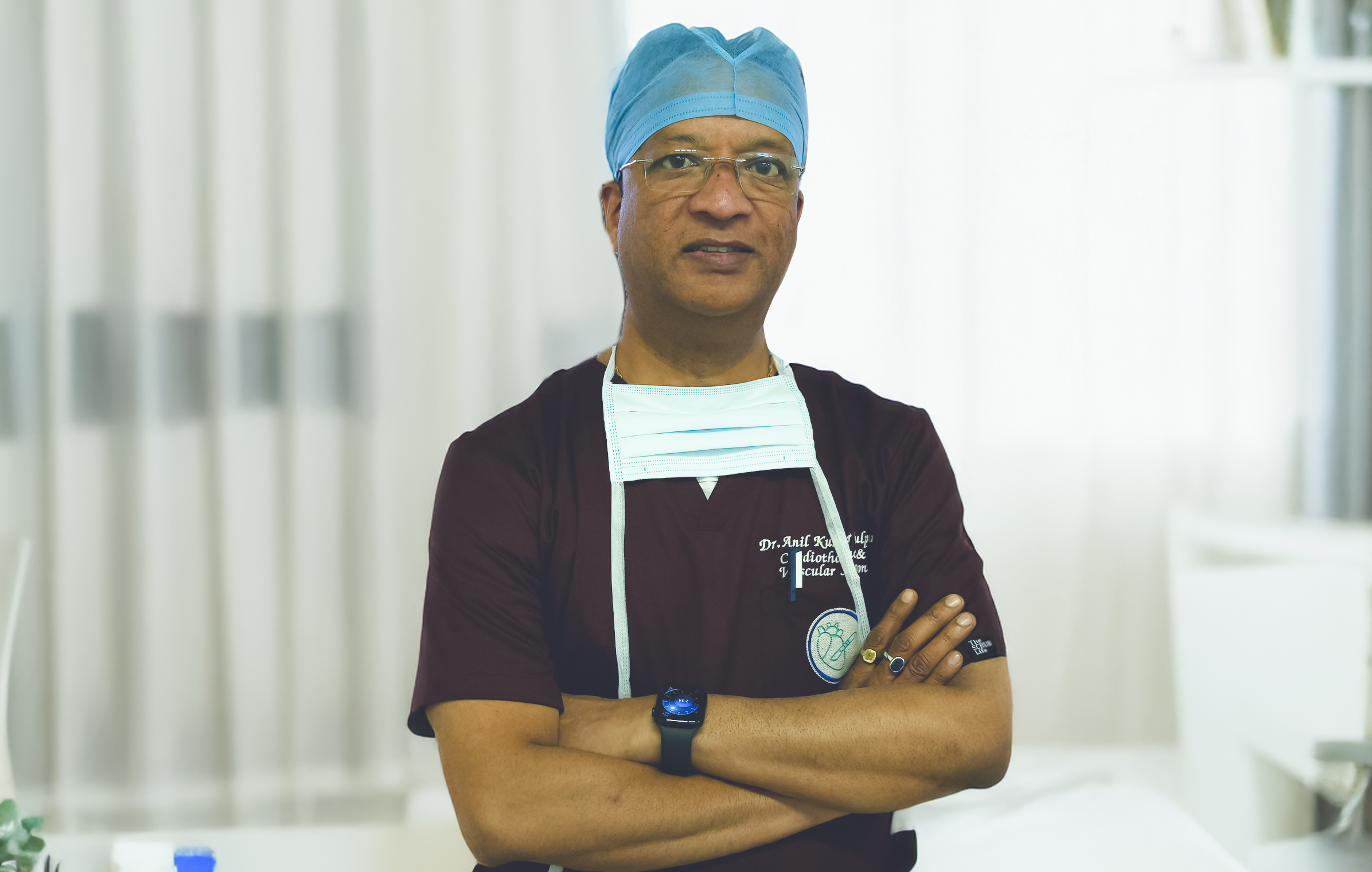 Dr Anil Kumar Mulpur