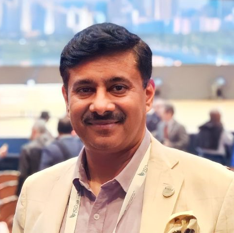 Mr Bhupendra Kumar Rana