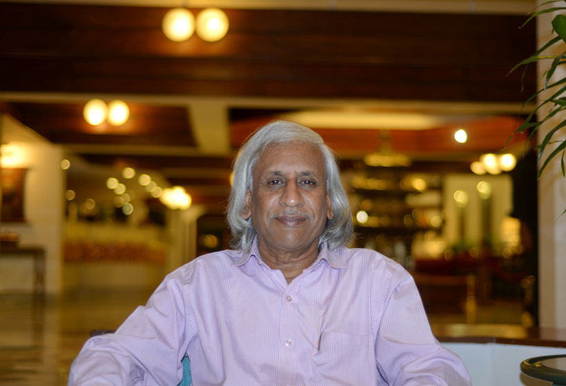 Dr Venkatesh Thuppil