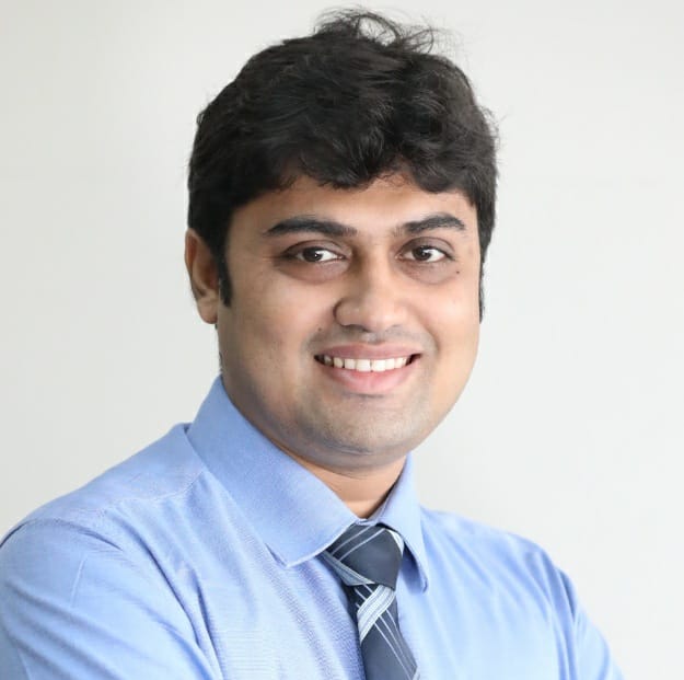 Dr Umashankar Raju