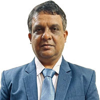 Mr. Soumyakanta Satpathy