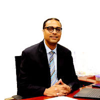 Mr. Supratik Desarkar