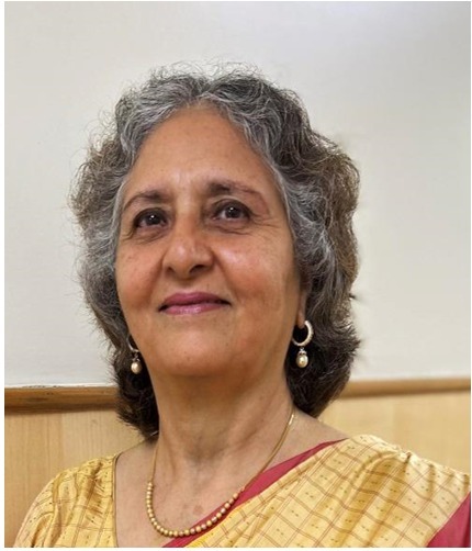 Dr Seema Bhargava