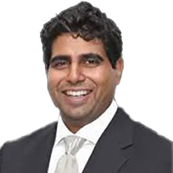 Dr Arun N Palaniswami