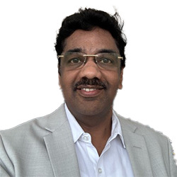 Dr V Poorna Chandran