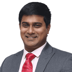 Dr E V Prabhu Shankar