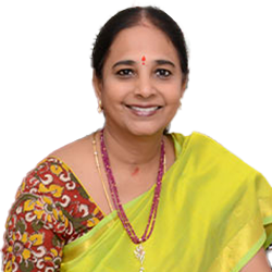 Ms. Rama Rajasekaran
