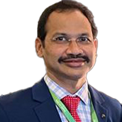 Dr Jaichandran V V