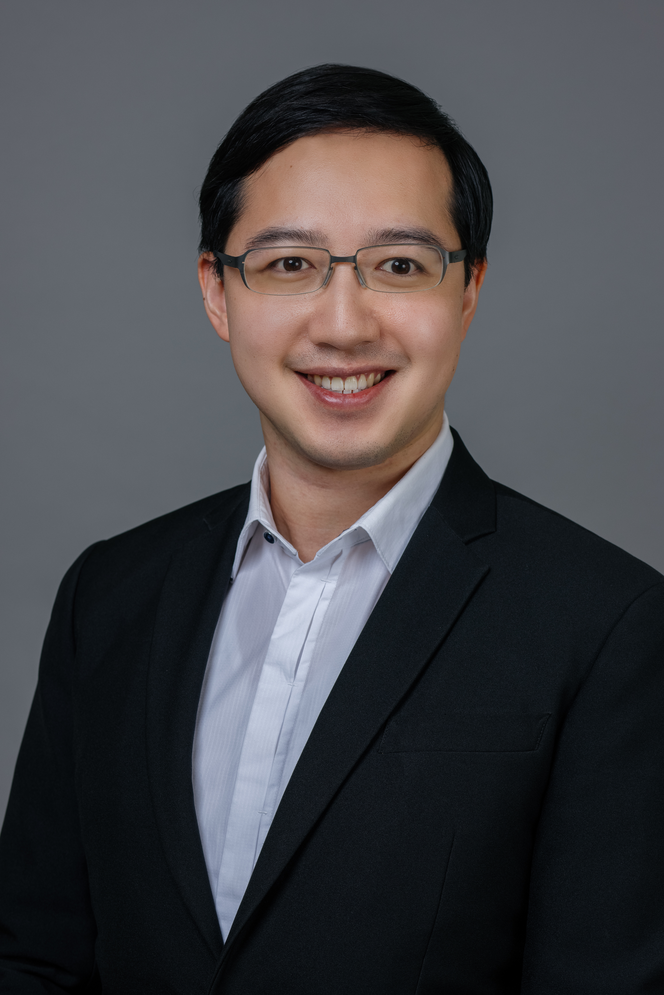 Mr. Wong Wai Siu Wesley