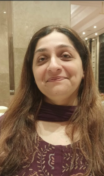 Dr Nilima Hirani