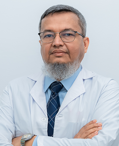 Prof. Habib Sadat Chowdhury