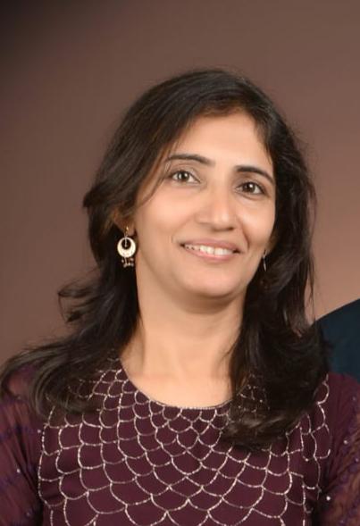 Dr Komal Deshmukh
