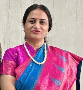 Dr Pooja Rai